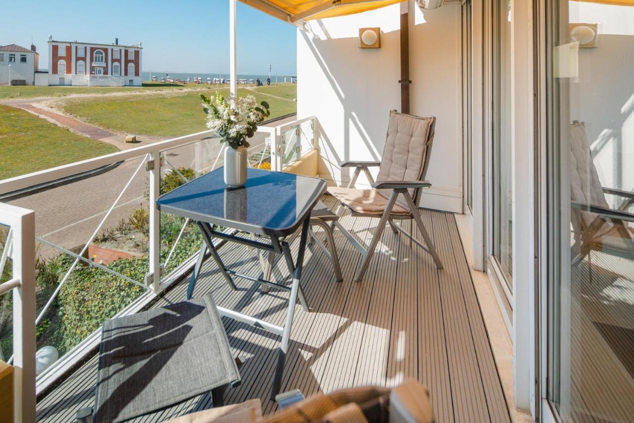 Meerliebe Norderney Eksteriør bilde