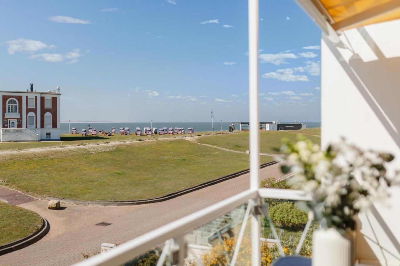 Meerliebe Norderney Eksteriør bilde