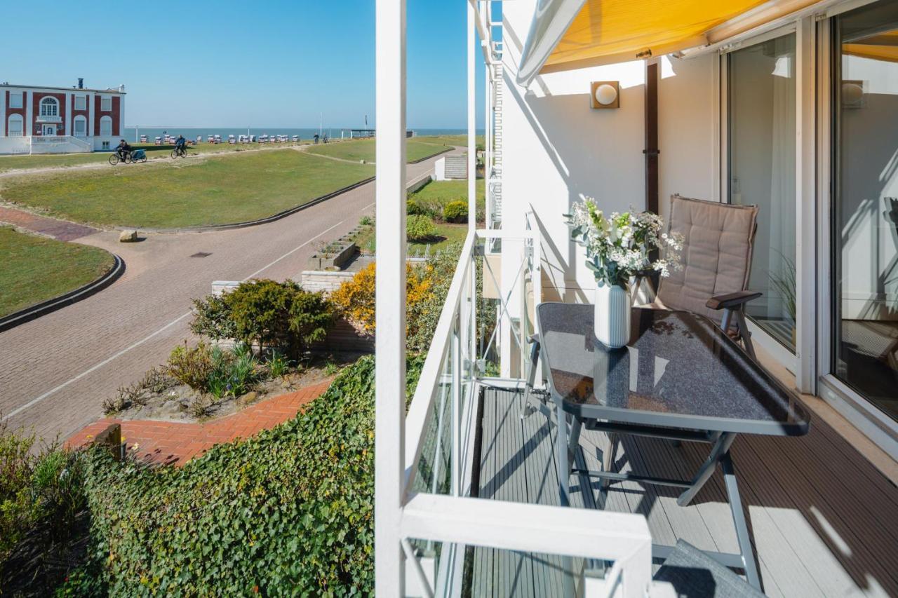 Meerliebe Norderney Eksteriør bilde